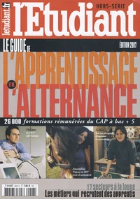 Le guide de l'apprentissage et de l'alternance