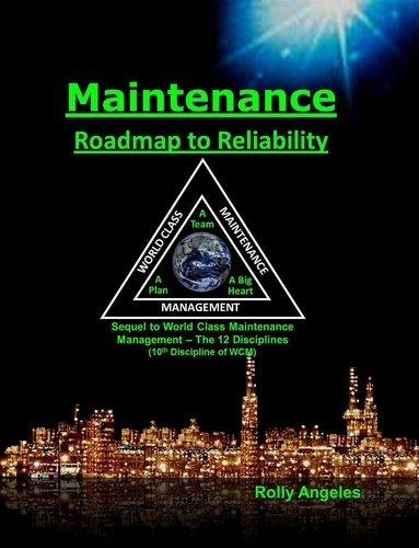  Rolly Angeles - Maintenance - Roadmap to Reliability - 1, #2.