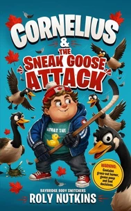 Cornelius & the Sneak Goose Attack