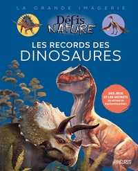 Romain Amiot - Les records des dinosaures.