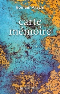 Romain Arazm - Carte mémoire.