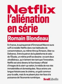 Netflix, l'aliénation en série