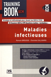 Romain Brousse et Charlotte Calligaris - Maladies infectieuses.