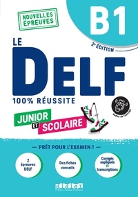 Romain Chrétien et Emilie Jacament - Le DELF Junior et scolaire B1.