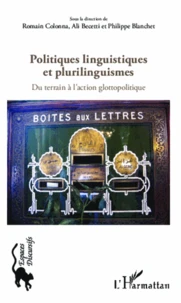 Politiques linguistiques et plurilinguismes