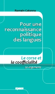 Pour une reconnaissance politique des langues