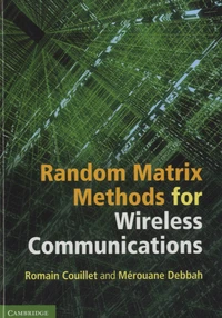 Random Matrix Methods for Wireless Communications