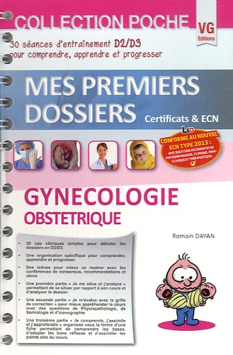Romain Dayan - Gynécologie obstétrique.