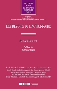 Romain Dumont - Les devoirs de l'actionnaire.