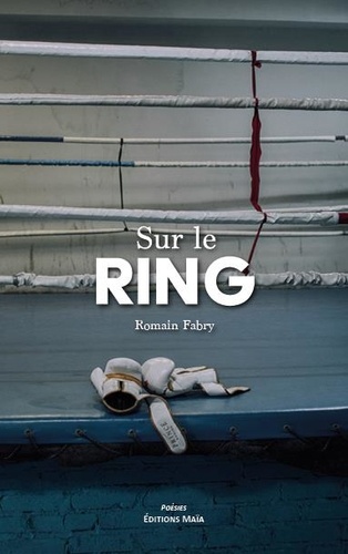 Romain Fabry - Sur le ring.