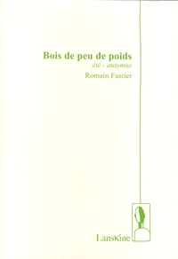 Bois de peu de poids