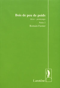 Bois de peu de poids