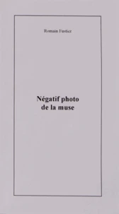 Négatif photo de la muse