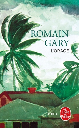 Romain Gary - L'Orage.