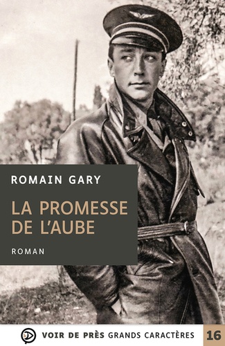 La promesse de l'aube de Romain Gary - Grand Format - Livre - Decitre