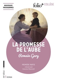 Romain Gary - La promesse de l'aube - Première partie.