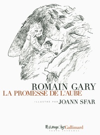 Romain Gary - La promesse de l'aube.