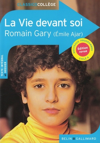 Romain Gary - La vie devant soi.