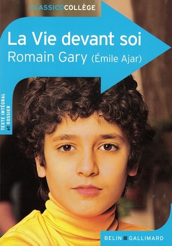 Romain Gary - La Vie devant soi.