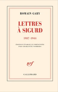 Lettres à Sigurd