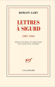 Lettres à Sigurd