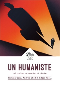 Romain Gary et Andrée Chedid - Un humaniste et autres nouvelles à chute.