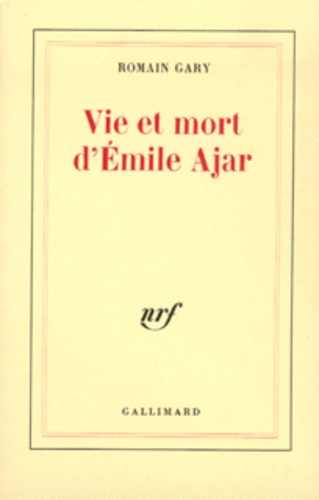 Vie et mort d'Emile Ajar