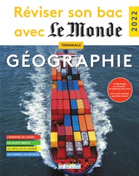 Romain Goureau et Diane Monge - Géographie Terminale.