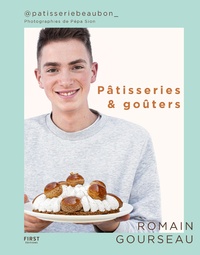 Romain Gourseau - Pâtisseries & goûters.