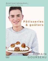 Téléchargement de google books en pdf Pâtisseries & goûters en francais 9782412085288