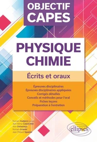 Objectif CAPES Physique-Chimie