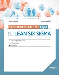 Goodtastepolice.fr Les fiches outils focus du Lean Six Sigma Image