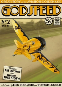 Godspeed Tome 2