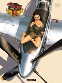 Romain Hugault - Pin-up Wings Tome 3 : .