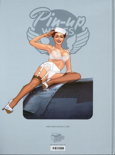 Pin-up Wings Tome 5