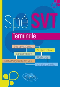 Spé SVT Terminale