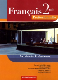 Français 2de professionnelle - Baccalauréat professionnel.pdf
