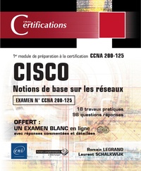 CISCO Notions de base sur les réseaux - 1er module de préparation à la certification CCNA 200-125.pdf