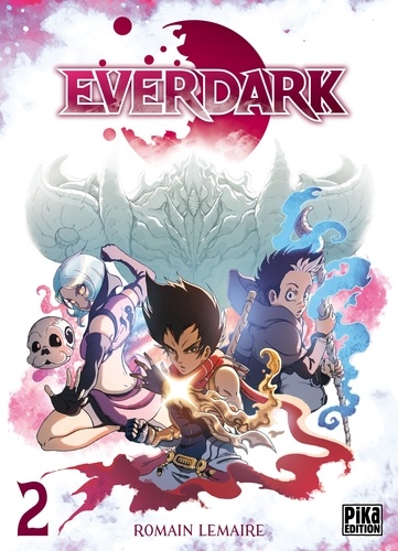 couverture de : Everdark