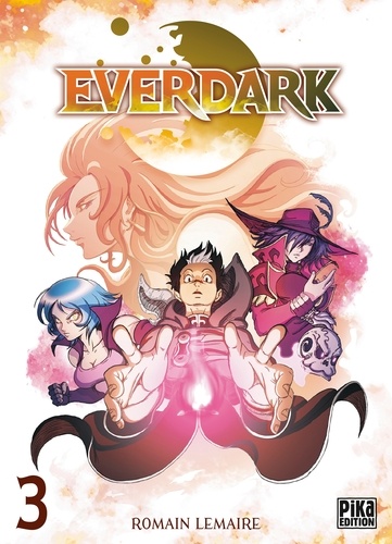 couverture de : Everdark