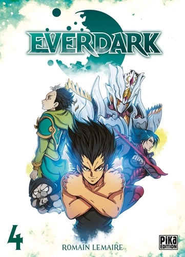 Everdark Tome 4