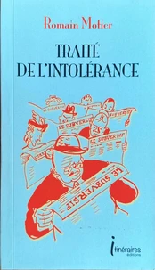 Traité de l'intolérance
