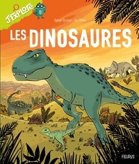Téléchargements ebook gratuits mobiles Les dinosaures 9782215179993 (Litterature Francaise)