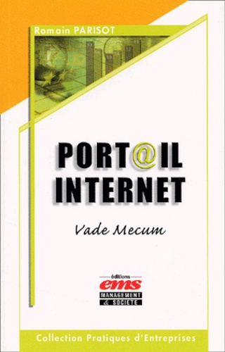 Romain Parisot - Portail Internet. Vade-Mecum.