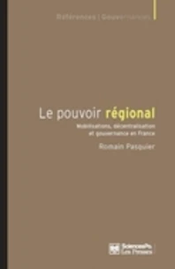 Le pouvoir régional