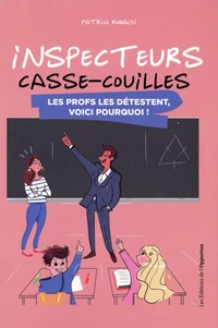 Inspecteurs casse-couilles
