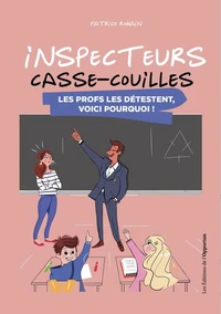 Inspecteurs casse-couilles
