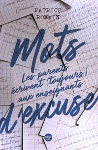 Mots d'excuse