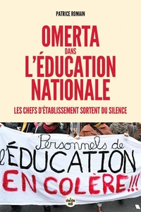 Omerta dans l'Education nationale