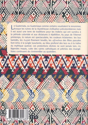 Dictionnaire insolite du Guatemala